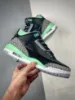Picture of Air Jordan 3 Black/Green Glow-Wolf Grey-White CT8532-031 For Sale