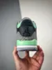 Picture of Air Jordan 3 Black/Green Glow-Wolf Grey-White CT8532-031 For Sale