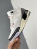Picture of Air Jordan 3 ‘White Cement Reimagined’ DN3707-100 For Sale