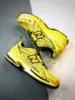 Picture of GANNI x New Balance 1906R Blazing Yellow For Sale
