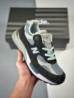 Picture of Kith x New Balance 992 ‘Steel Blue’ M992KT For Sale