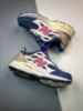 Picture of Kith x New Balance 990v3 ‘Daytona’ Tan/Navy/Pink For Sale