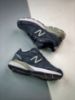 Picture of KITH x New Balance 990v4 Navy/White For Sale