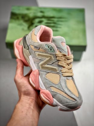 Picture of Joe Freshgoods x New Balance 9060 Baby Shower Blue For Sale