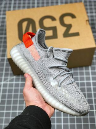 Picture of adidas Yeezy Boost 350 v2 “Tail Light” FX9017 For Sale