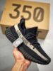Picture of adidas Yeezy Boost 350 V2 “Black/White” BY1604 For Sale
