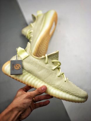 Picture of adidas Yeezy Boost 350 V2 “Butter” F36980 For Sale