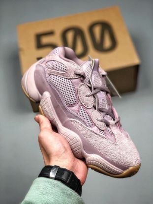 Picture of adidas Yeezy 500 “Soft Vision” FW2656 For Sale