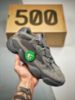 Picture of adidas Yeezy 500 “Granite” GW6373 For Sale