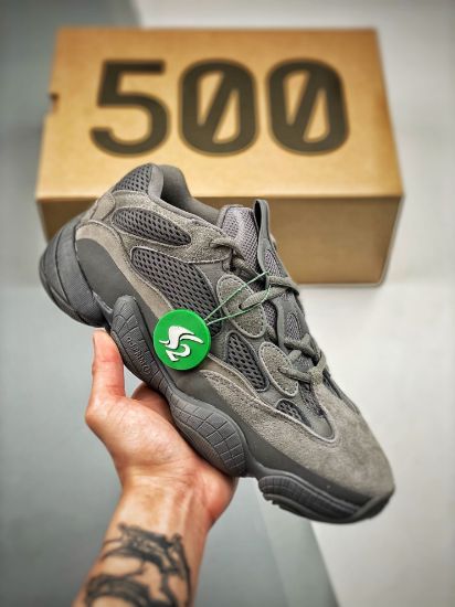 Picture of adidas Yeezy 500 “Granite” GW6373 For Sale