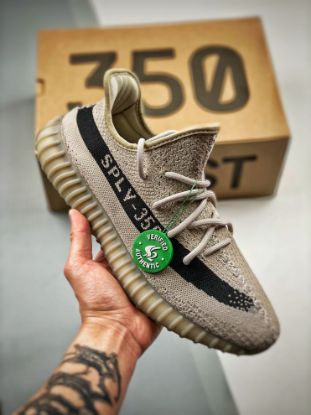 Picture of adidas Yeezy Boost 350 V2 “Beige/Black” HP7870 For Sale