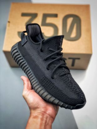 Picture of adidas Yeezy Boost 350 V2 ‘Onyx’ HQ4540 For Sale