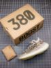 Picture of adidas Yeezy Boost 380 ’Stone Salt’ For Sale