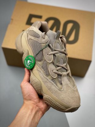 Picture of adidas Yeezy 500 “Taupe Light” GX3605 For Sale