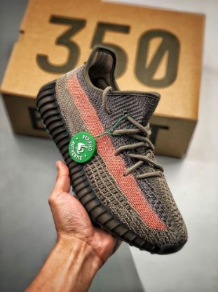 Picture of adidas Yeezy Boost 350 V2 “Ash Stone” GW0089 For Sale