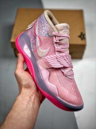Picture of Nike KD 12 “Aunt Pearl” Multi-Color CT2740-900 For Sale