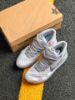Picture of Nike KD 12 White/Black-Wolf Grey AR4229-101 For Sale