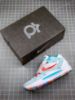 Picture of Nike KD 14 ‘EYBL’ White Green Red For Sale