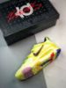 Picture of Nike KD 15 Light Lemon Twist/Bright Crimson-Black DM1056-700 For Sale