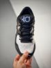 Picture of Nike KD 15 “Brooklyn Nets” Black/White DM1054-101 For Sale