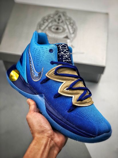 Picture of Concepts x Nike Kyrie 5 “Orion’s Belt” For Sale