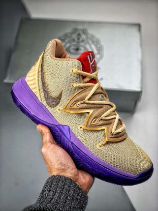 Picture of Concepts x Nike Kyrie 5 “Ikhet” Multi-Color CI9961-900 For Sale