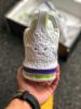 Picture of Nike LeBron 16 “Buzz Lightyear” White/Multi-Color-Hyper Grape For Sale
