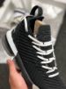 Picture of Nike LeBron 16 “Equality Away” Black/White For Sale