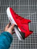 Picture of Nike LeBron 17 Low Red Black For Sale