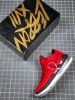 Picture of Nike LeBron 17 Low Red Black For Sale