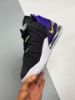 Picture of Nike LeBron 18 “Lakers” Black/Metallic Gold-Court Purple-White For Sale