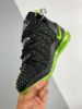 Picture of Nike LeBron 18 ‘Dunkman’ Black/Electric Green For Sale