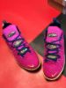 Picture of Nike LeBron 18 ‘Los Angeles By Night’ Pink Prime/Multicolor For Sale