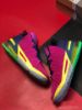 Picture of Nike LeBron 18 ‘Los Angeles By Night’ Pink Prime/Multicolor For Sale