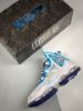 Picture of Nike LeBron 19 “Space Jam” White/Dutch Blue DC9338-100 For Sale