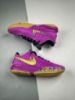 Picture of Nike LeBron 20 Vivid Purple/Metallic Gold-Black FD0207-500 For Sale