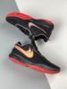Picture of Nike LeBron 20 “Miami Heat” Black/University Red-University Gold For Sale