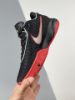 Picture of Nike LeBron 20 “Miami Heat” Black/University Red-University Gold For Sale
