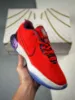 Picture of Nike LeBron 21 “Movie Theater” Track Red FN4305-600 For Sale