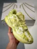 Picture of Nike LeBron 21 Yellow Marble For Sale
