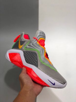 Picture of Nike LeBron Soldier 14 “Hare” CK6047-001 For Sale