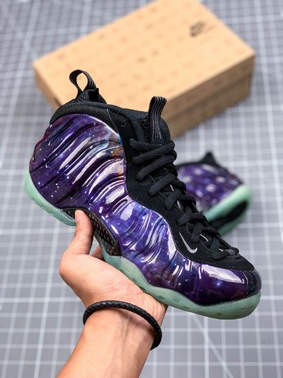 Picture of Nike Air Foamposite One NRG Galaxy 521296-800 For Sale