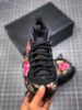 Picture of Nike Air Foamposite One “Floral” Black Metallic Gold 314996-012 For Sale