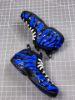 Picture of Nike Air Foamposite One “Memphis Tigers” Racer Blue/White-Black For Sale