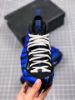 Picture of Nike Air Foamposite One “Memphis Tigers” Racer Blue/White-Black For Sale