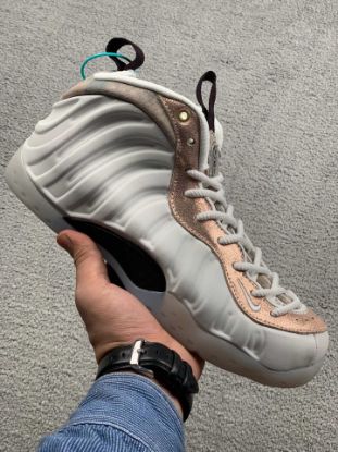 Picture of Nike Air Foamposite One “Summit White” AA3963-101 For Sale