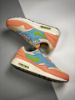 Picture of Nike Air Max 1 Light Madder Root/Vivid Green-Rattan DV3196-800 For Sale