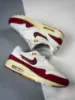 Picture of Nike Air Max 1 Sail/Rugged Orange-Brown-Sundial FD2370-100 For Sale