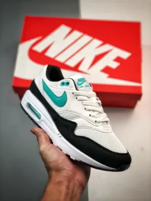 Picture of Nike Air Max 1 White/Black-Tropical Twist-Purple DZ3307-114 For Sale