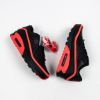 Picture of Undefeated x Nike Air Max 90 Black/Solar Red For Sale